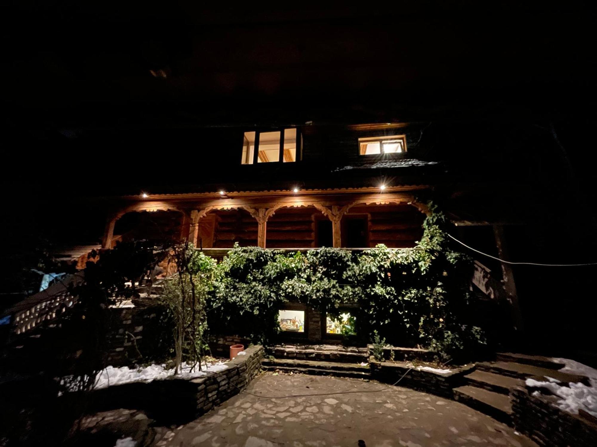 Suita Pin - Catun Sinaia Exterior foto